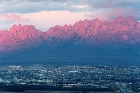 picture of las cruces