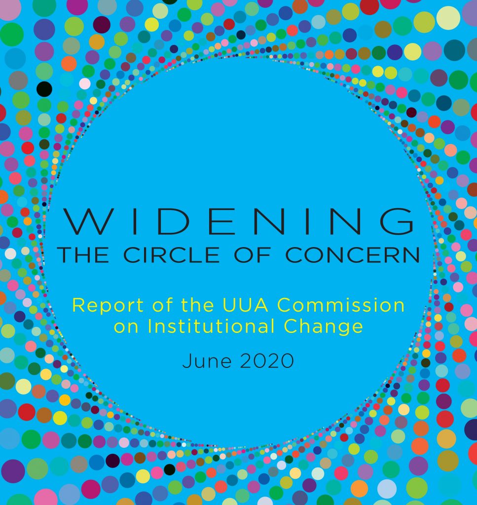 Image of Widening the Circle book cover