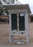 picture of our little free pantry
