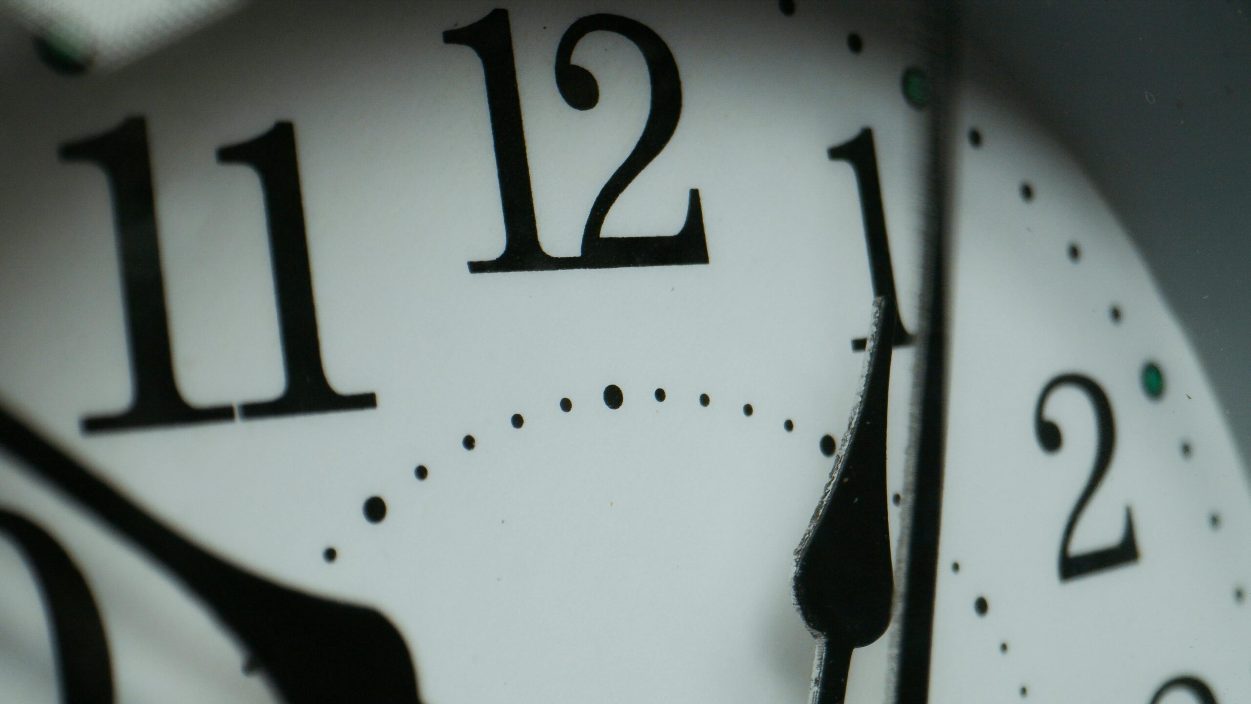Image of a clock